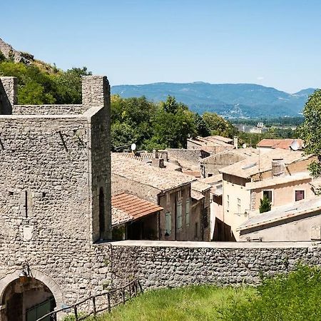 Maison De Ville Châteauneuf-du-Rhône Dış mekan fotoğraf