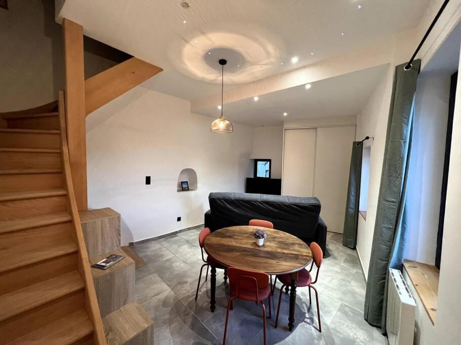 Maison De Ville Châteauneuf-du-Rhône Dış mekan fotoğraf