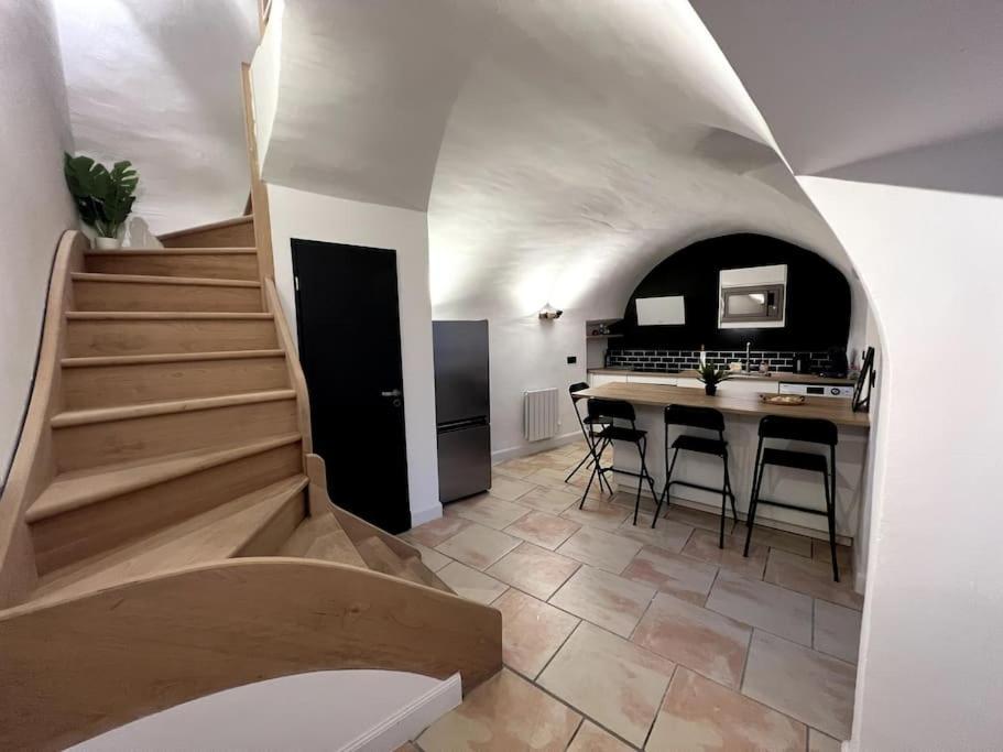 Maison De Ville Châteauneuf-du-Rhône Dış mekan fotoğraf